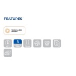 Ψυχόμενος πάγκος QR 4100SG - GN 1/1 (ΑΠΟΜΑΚΡΥΣΜΕΝΗΣ ΣΥΝΔΕΣΗΣ REMOTE)